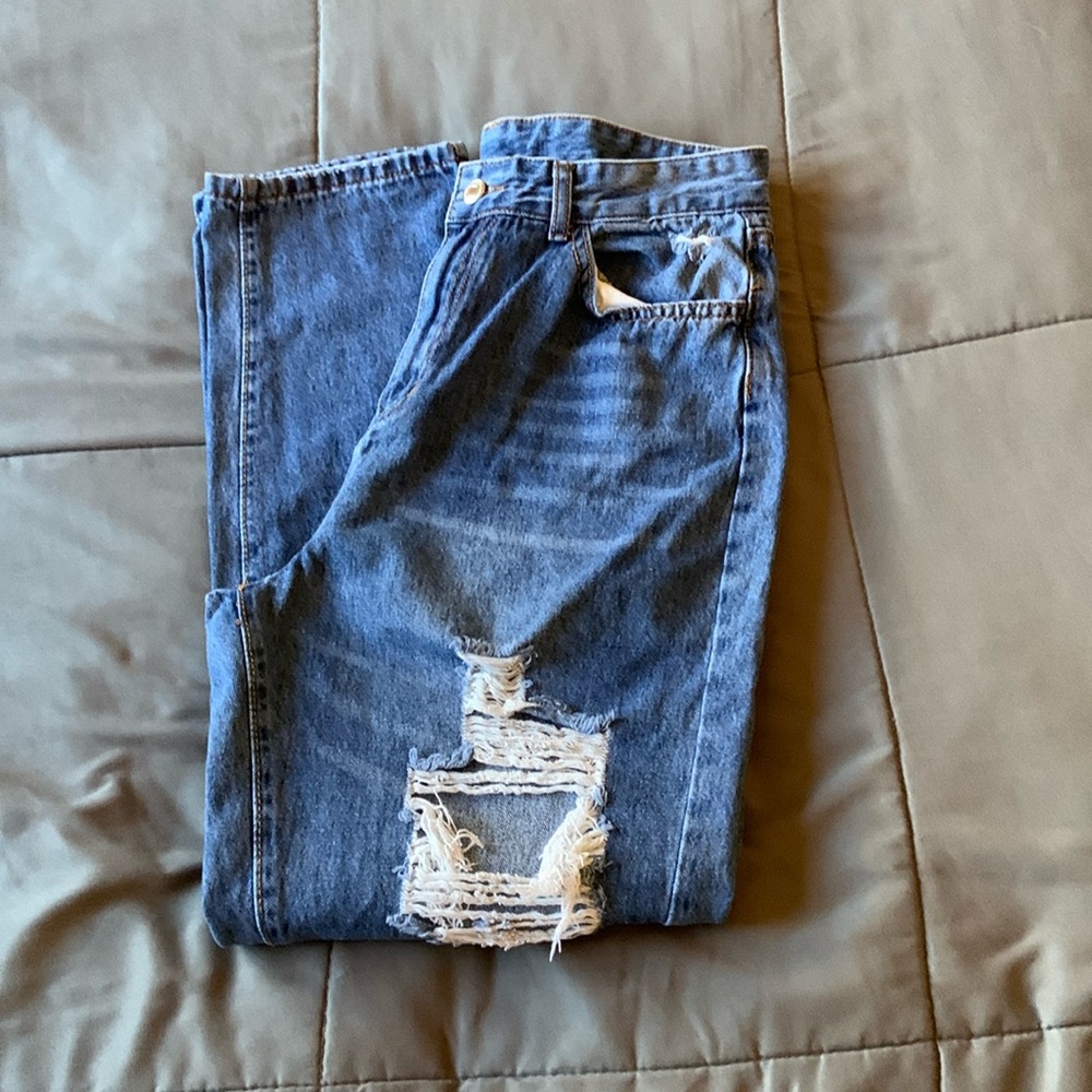 Schein Jeans
